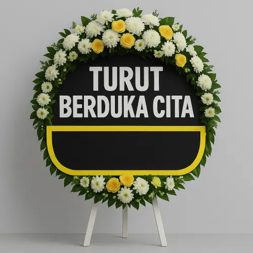 Promo Tips Memilih Krans Bunga Duka Cita di Kali Deres