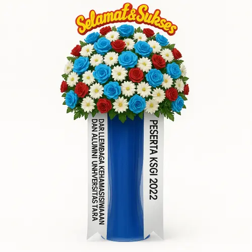 Standing Flower Kali Deres Kali Deres